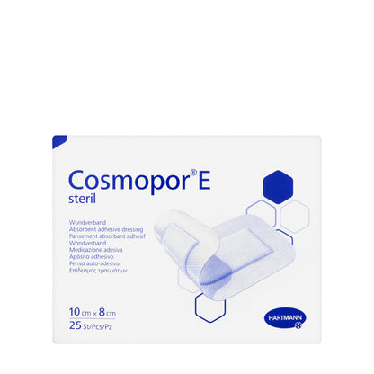 Hartmann Cosmopor E 10X8Cm 25 Pieces