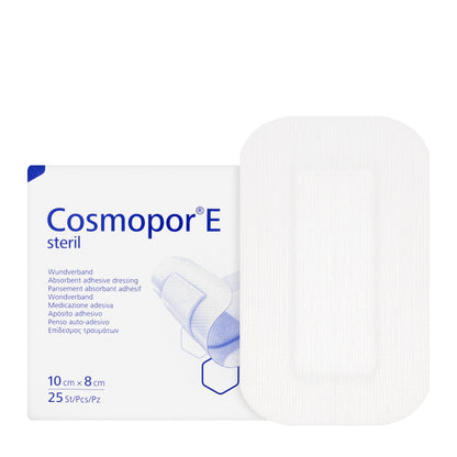 Hartmann Cosmopor E 10X8Cm 25 Pieces