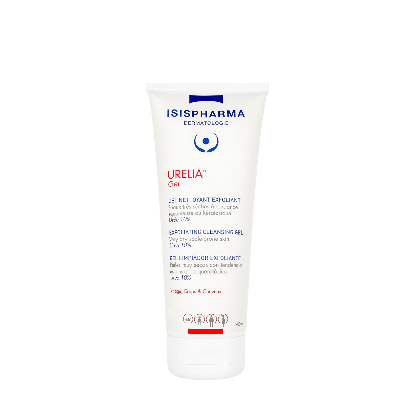 Isis Urelia Gel 200 Ml