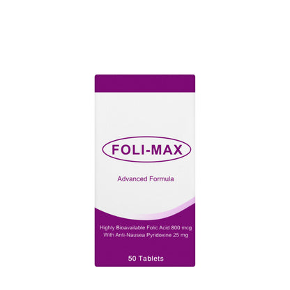 Foli-max 50 Tablet