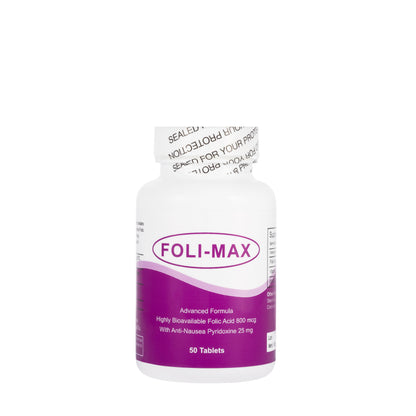Foli-max 50 Tablet