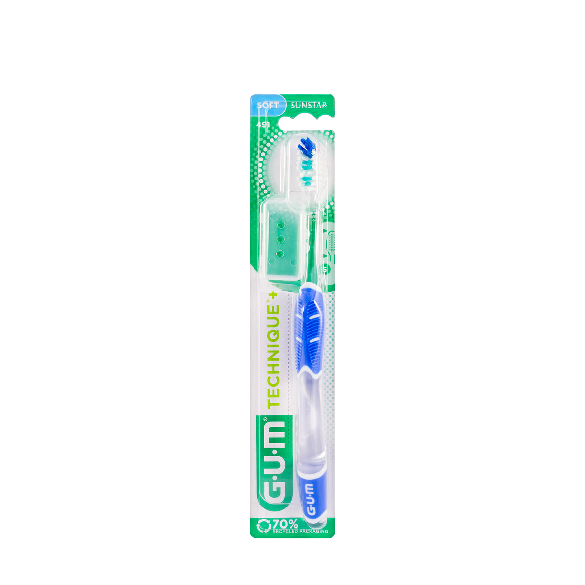 Gum Technique+ Toothbrush 491/S