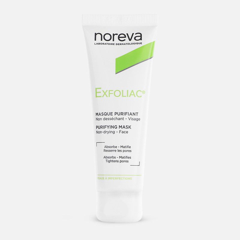 Noreva Exfoliac Purifying Mask 50 Ml