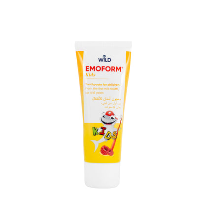 Emoform Kids Toothpaste 75ml