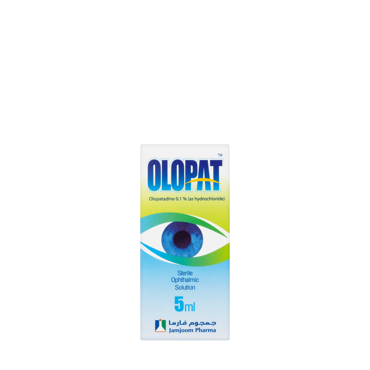 Olopat Opthalmic Solution  5Ml