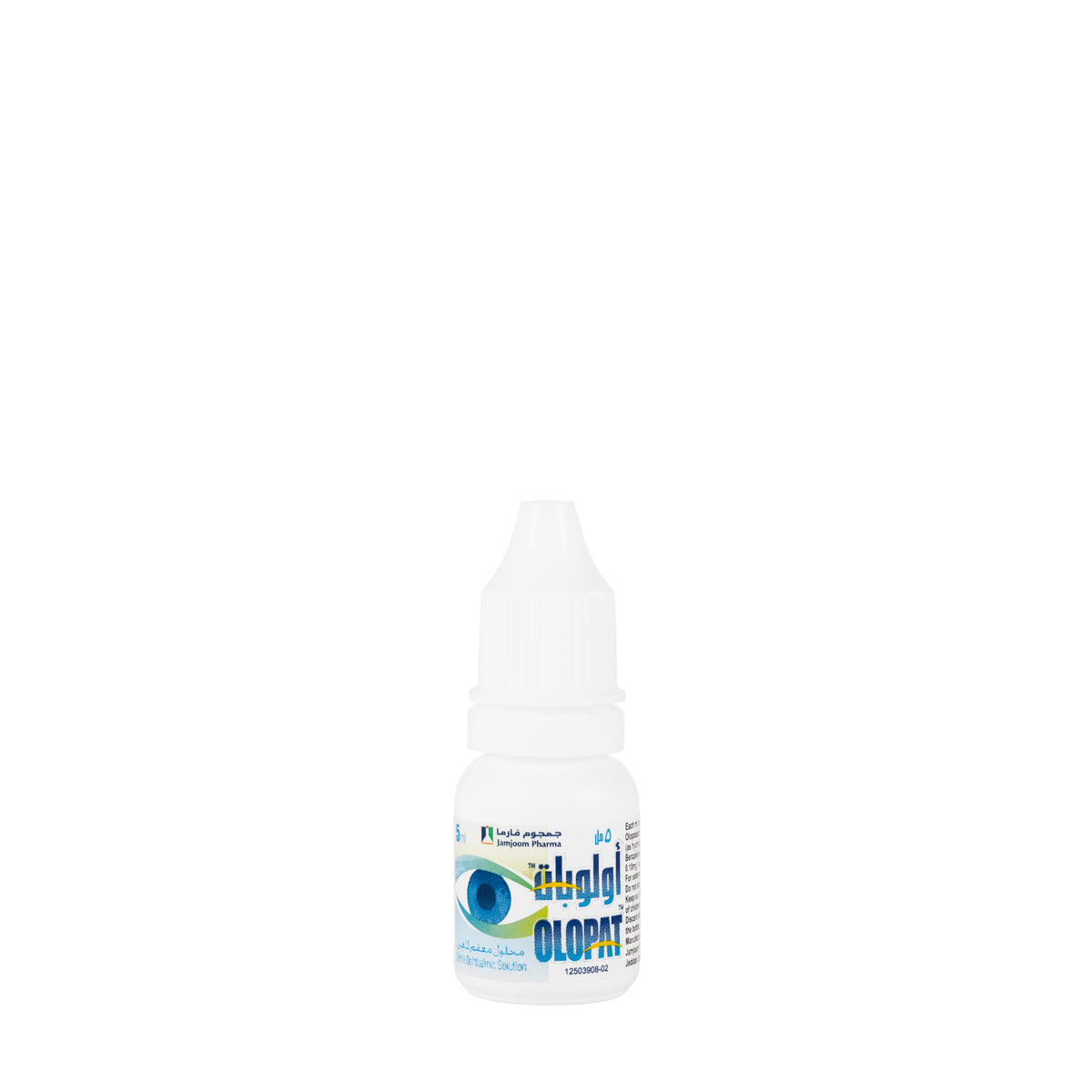 Olopat Opthalmic Solution  5Ml