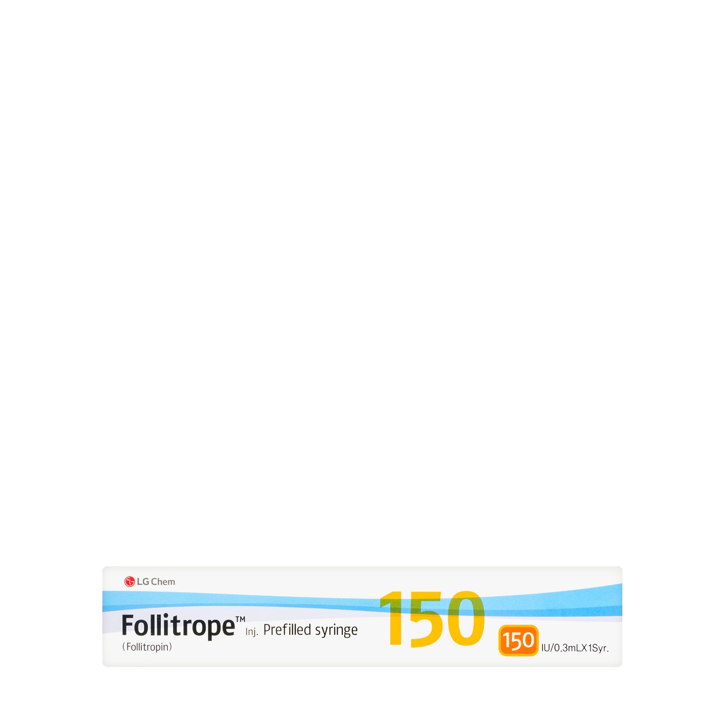 Follitrope 150Iu 1 Syring