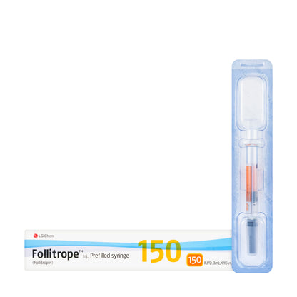 Follitrope 150Iu 1 Syring