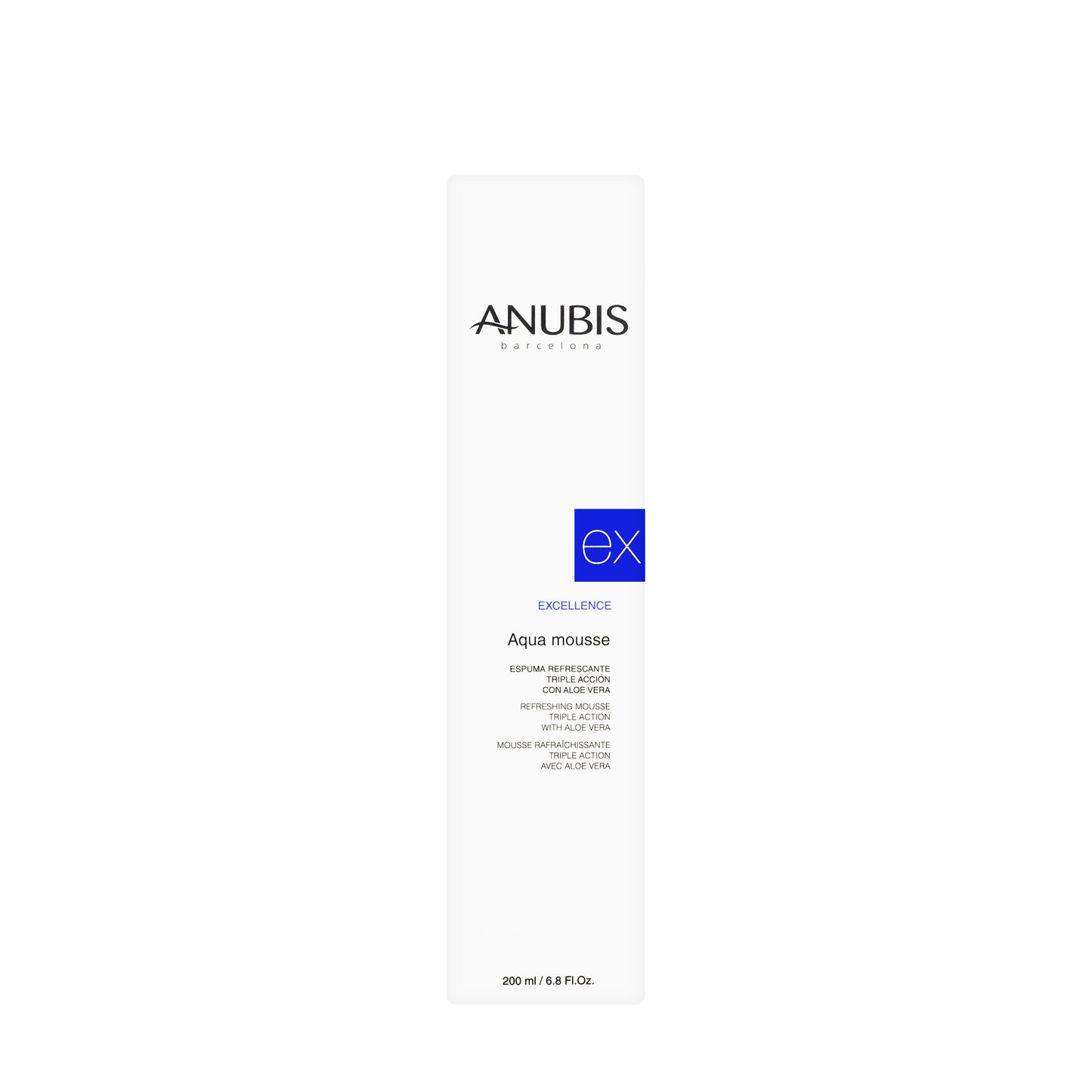 Anubis Excellence Aqua Mousse 200 Ml