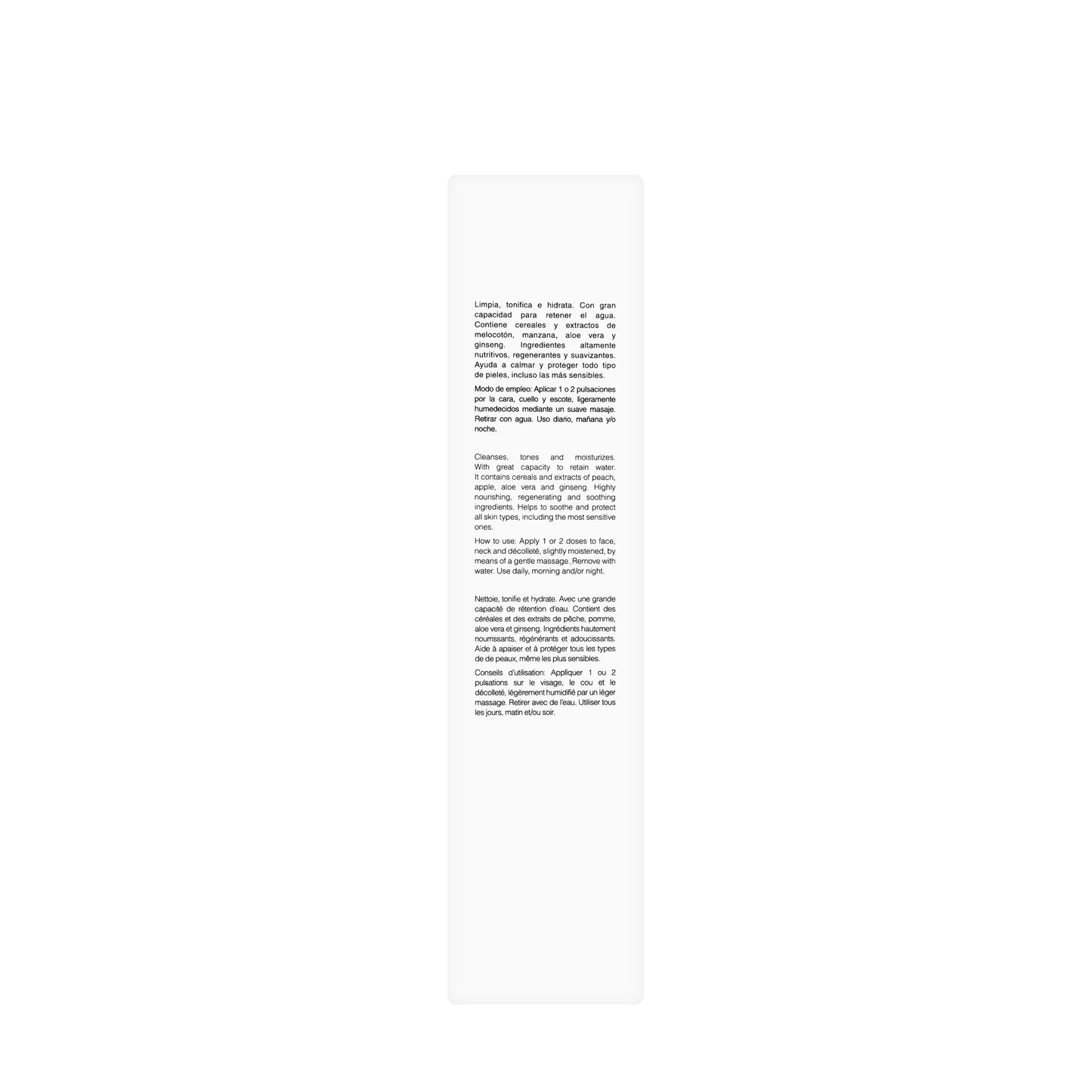 Anubis Excellence Aqua Mousse 200 Ml