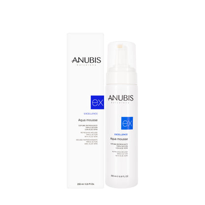 Anubis Excellence Aqua Mousse 200 Ml