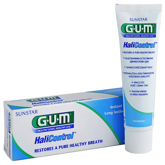 Gum Halicontrol Toothpaste Gel 75ml 3040