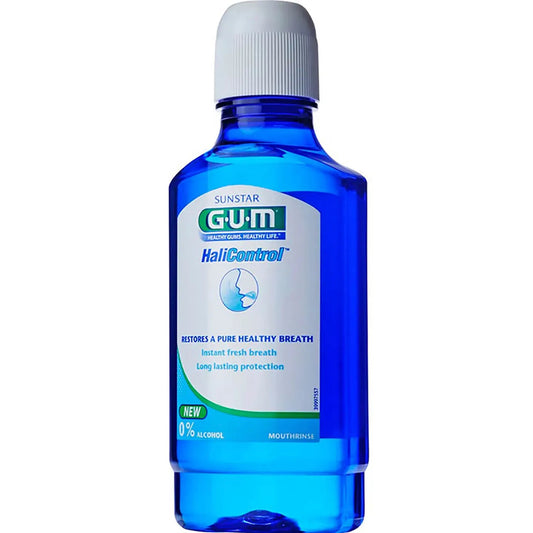 Gum Halicontrol Mouthwash 300 ml [3050]