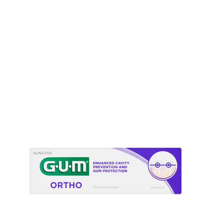Gum Ortho Gel Toothpaste 75ml [3080]