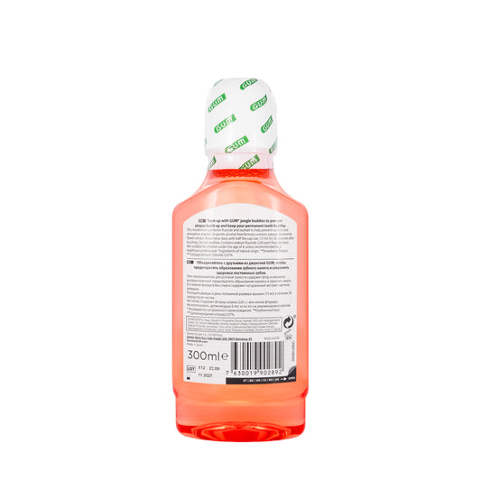 Gum Junior 7+ Mouthwash 300 ml [3022]