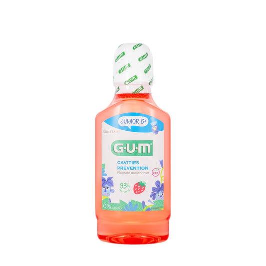 Gum Junior 7+ Mouthwash 300 ml [3022]
