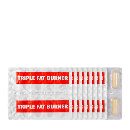 Triple Fat Burner 90 Capsules
