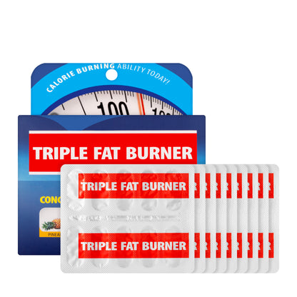Triple Fat Burner 90 Capsules