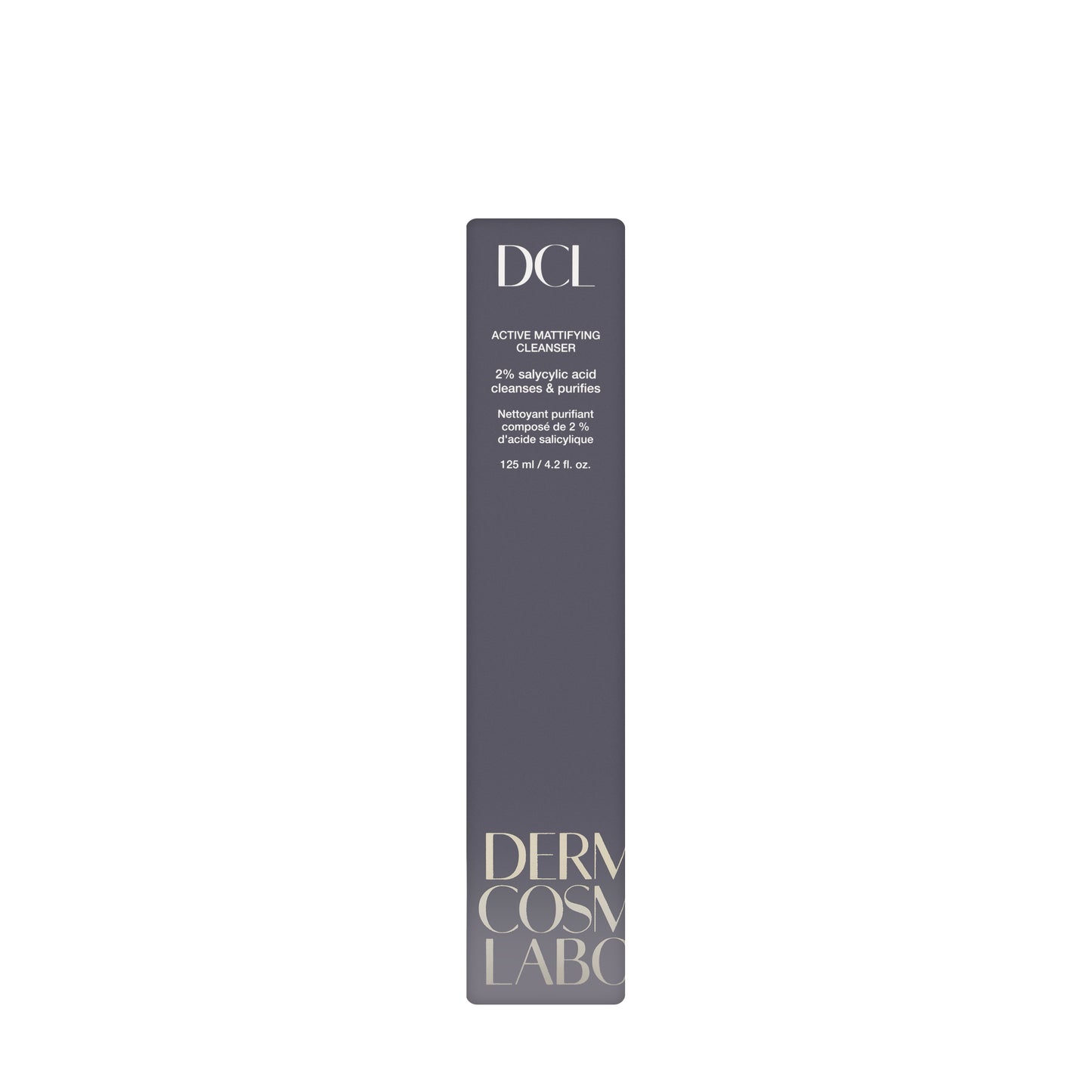 DCL Active Mattifying Cleanser 2% 125 ml