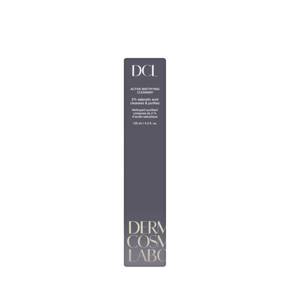 DCL Active Mattifying Cleanser 2% 125 ml