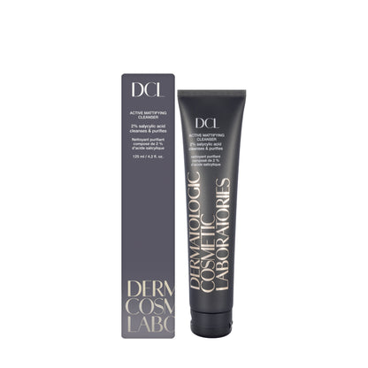 DCL Active Mattifying Cleanser 2% 125 ml
