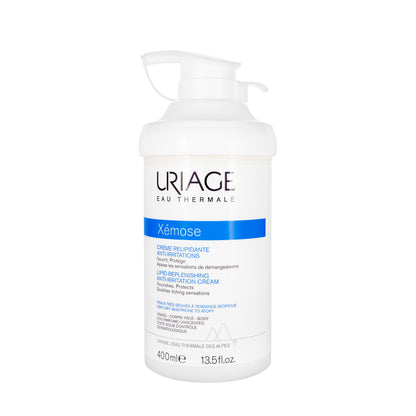 Uriage Xemose Cream 400 ml