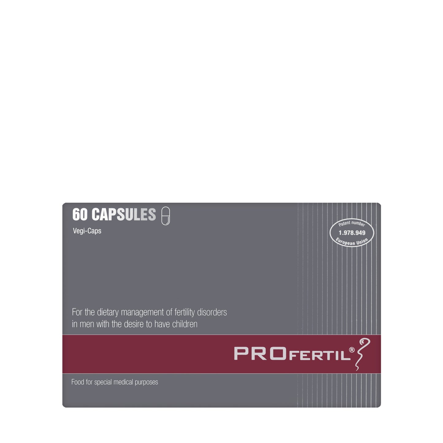 Profertil 60 Capsules