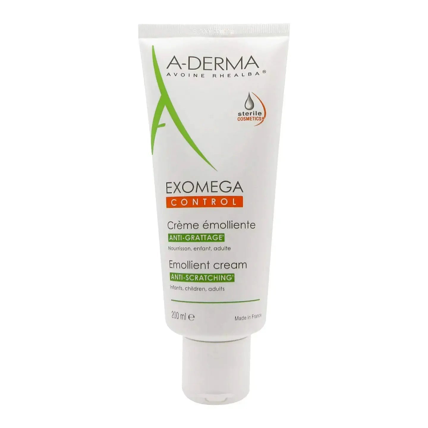 A-Derma Exomega EoMllient Balm 200 Ml