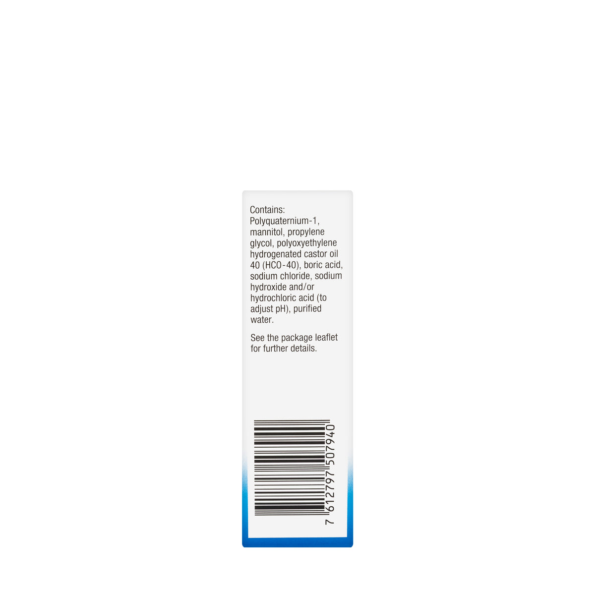 Duotrav Eye Drops 2.5Ml