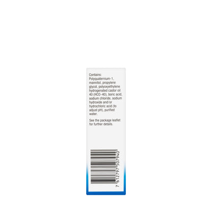 Duotrav Eye Drops 2.5Ml