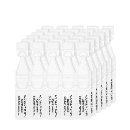 Acuvail 0.45% 30X0.4 Ml Eye Drops