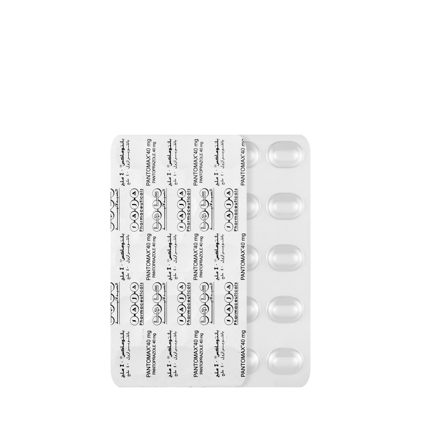 Pantomax 40Mg 30 Tablets
