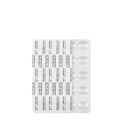 Pantomax 40Mg 30 Tablets