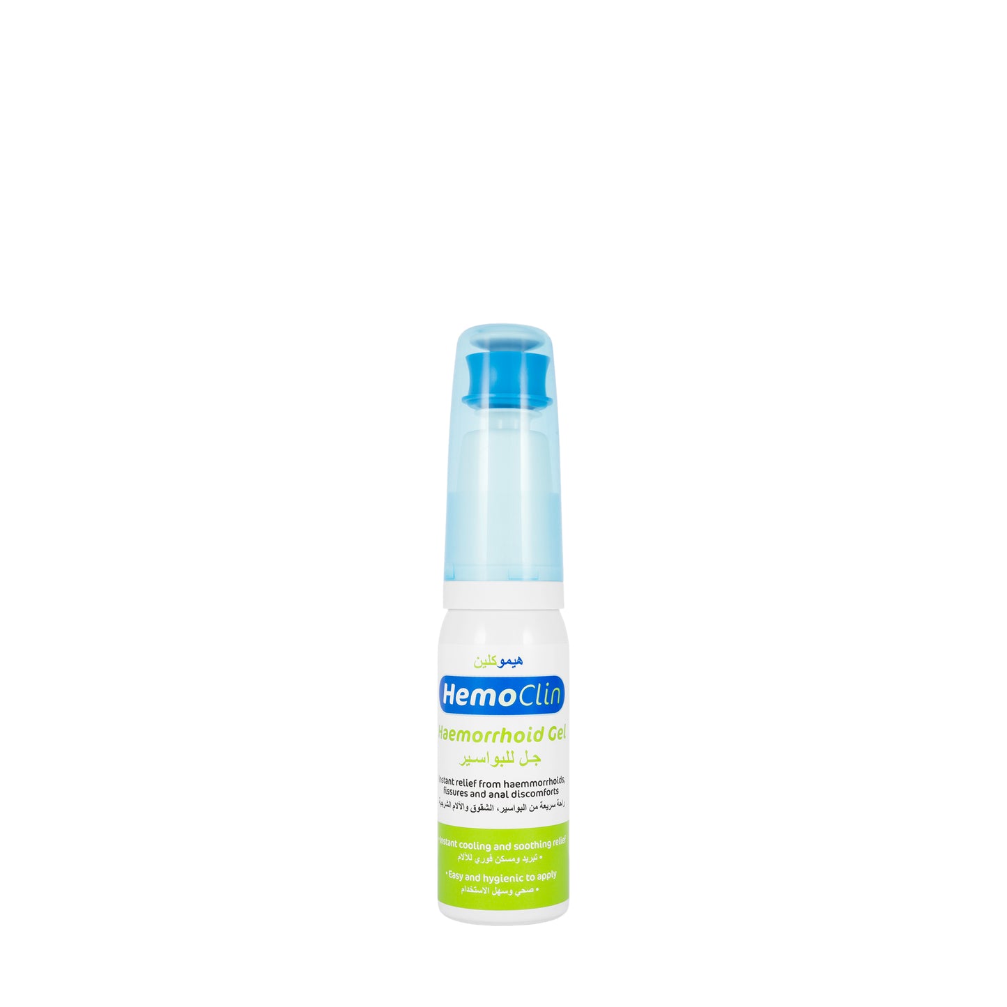 Hemoclin Haemorrhoid Gel 45Ml