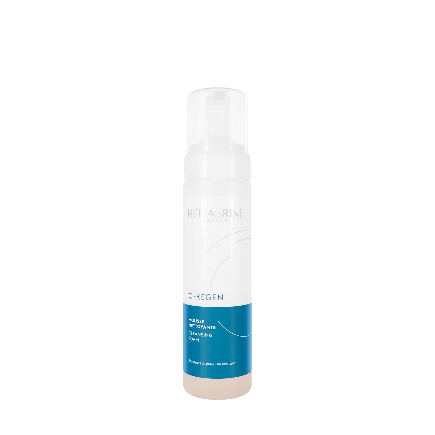 Heliabrine Oxy-Defense Cleansing Foam 200 Ml