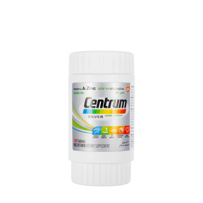 Centrum Silver 100 Tablet
