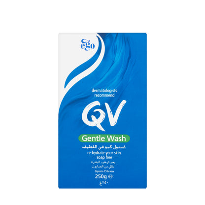 QV Gentle Skin Wash 250 ml