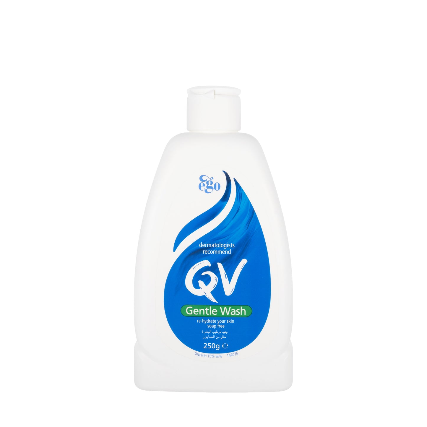 QV Gentle Skin Wash 250 ml