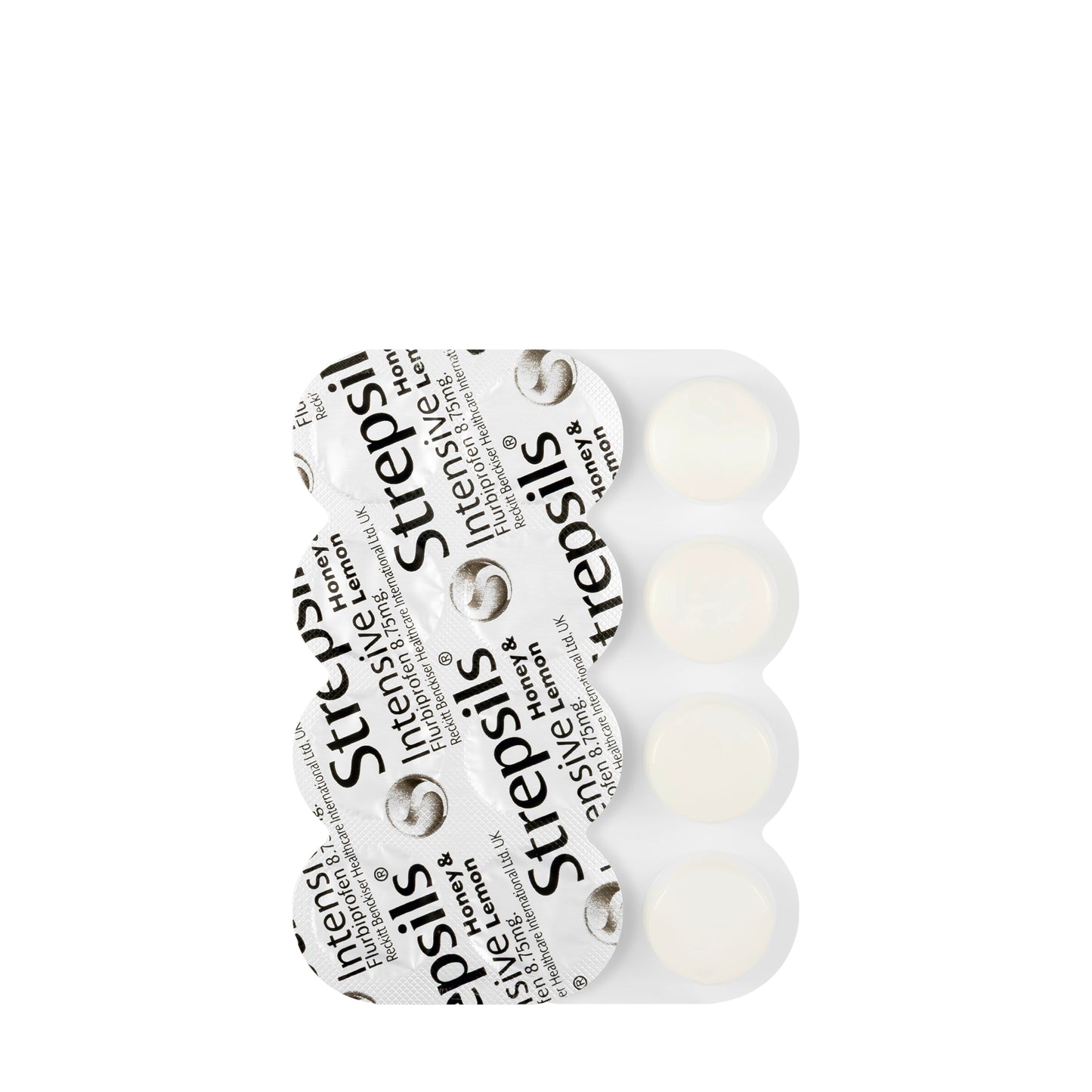 Strepsils Intensive Honey & Lemon 16 Lozenges