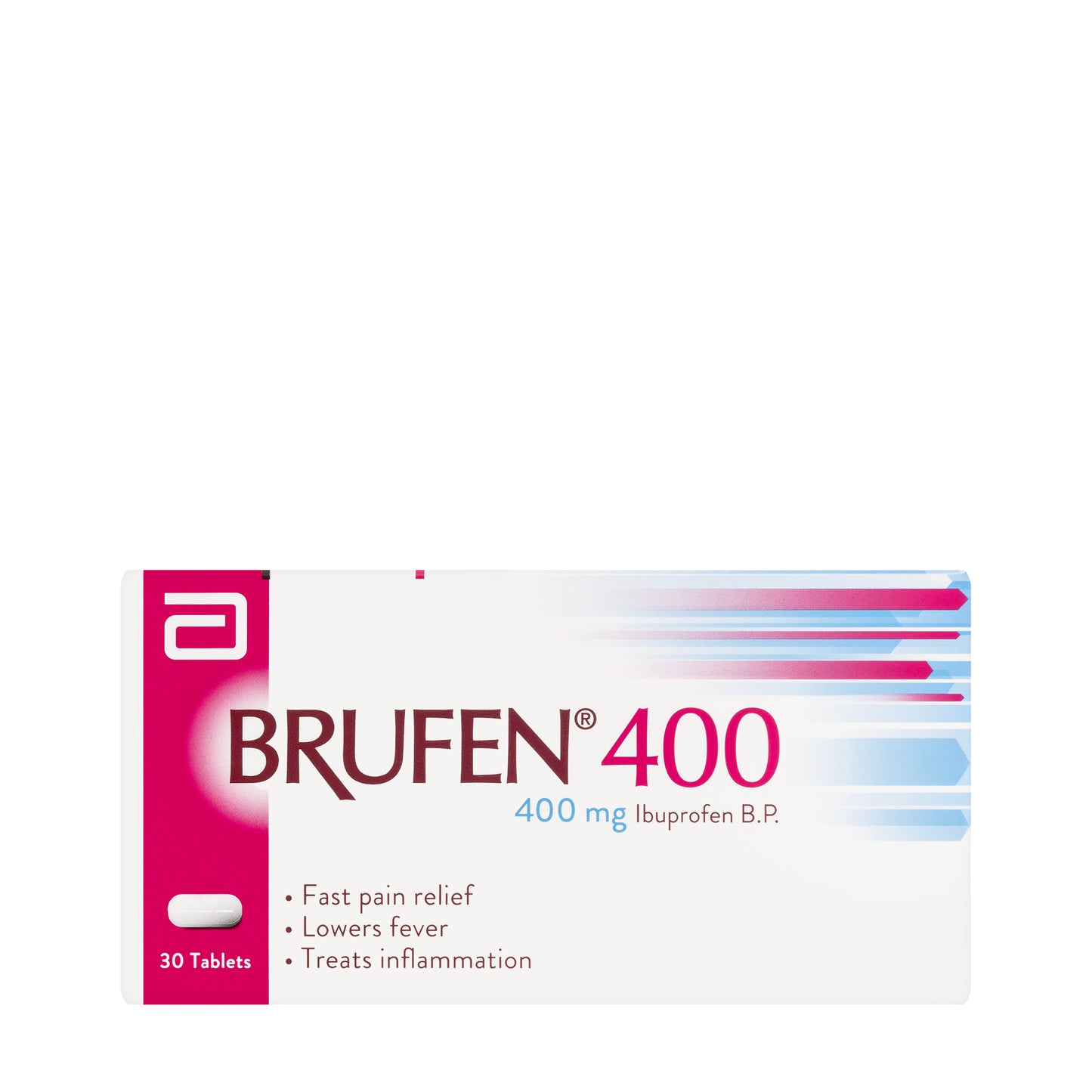 Brufen 400Mg 30Tablets