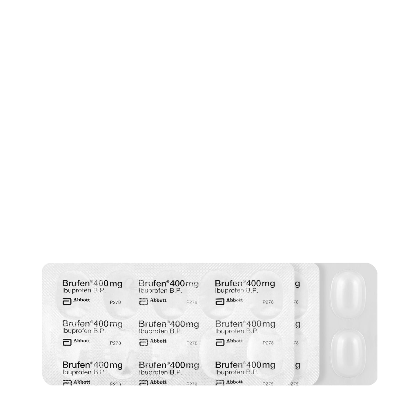 Brufen 400Mg 30Tablets