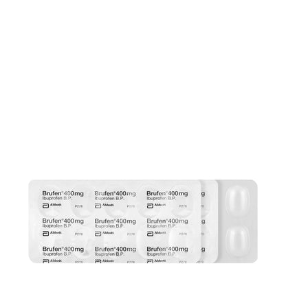 Brufen 400Mg 30Tablets