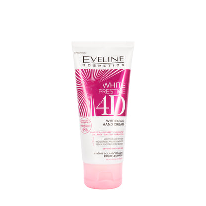 Eveline White Prestige 4D Whitening Hand Cream 100 Ml