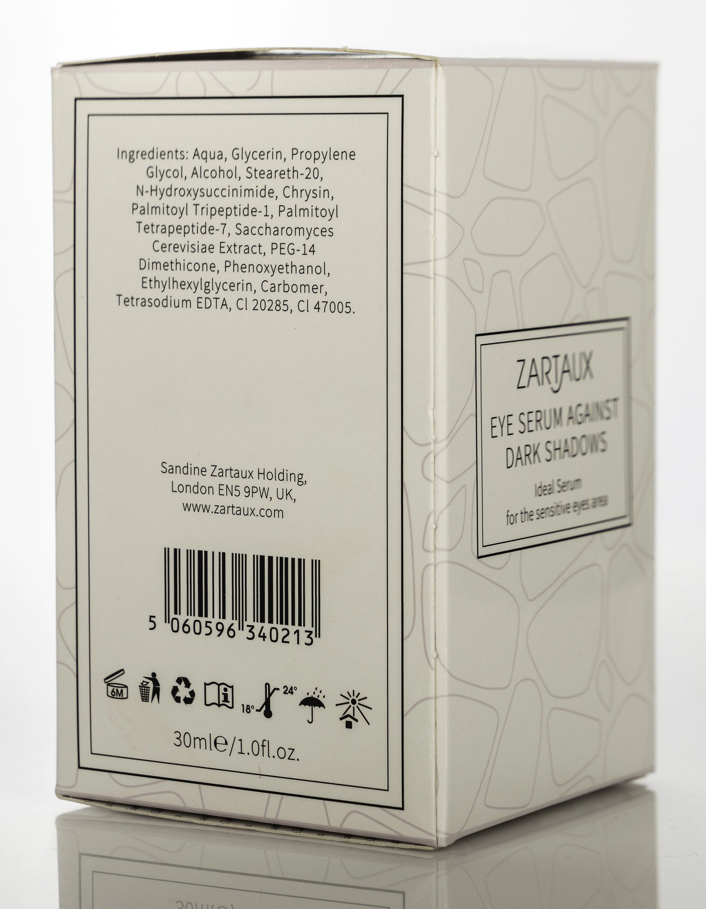Zartaux Lifting Serum 30 ML