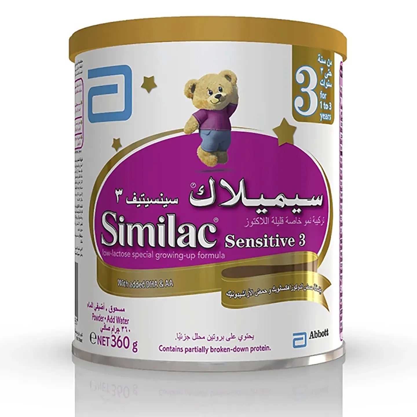 Similac Total Comfort No.3 360 mg