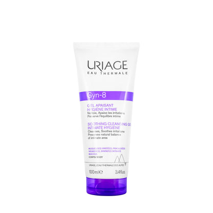Uriage Gyn-8 Intimate Clean Gel 100 ml