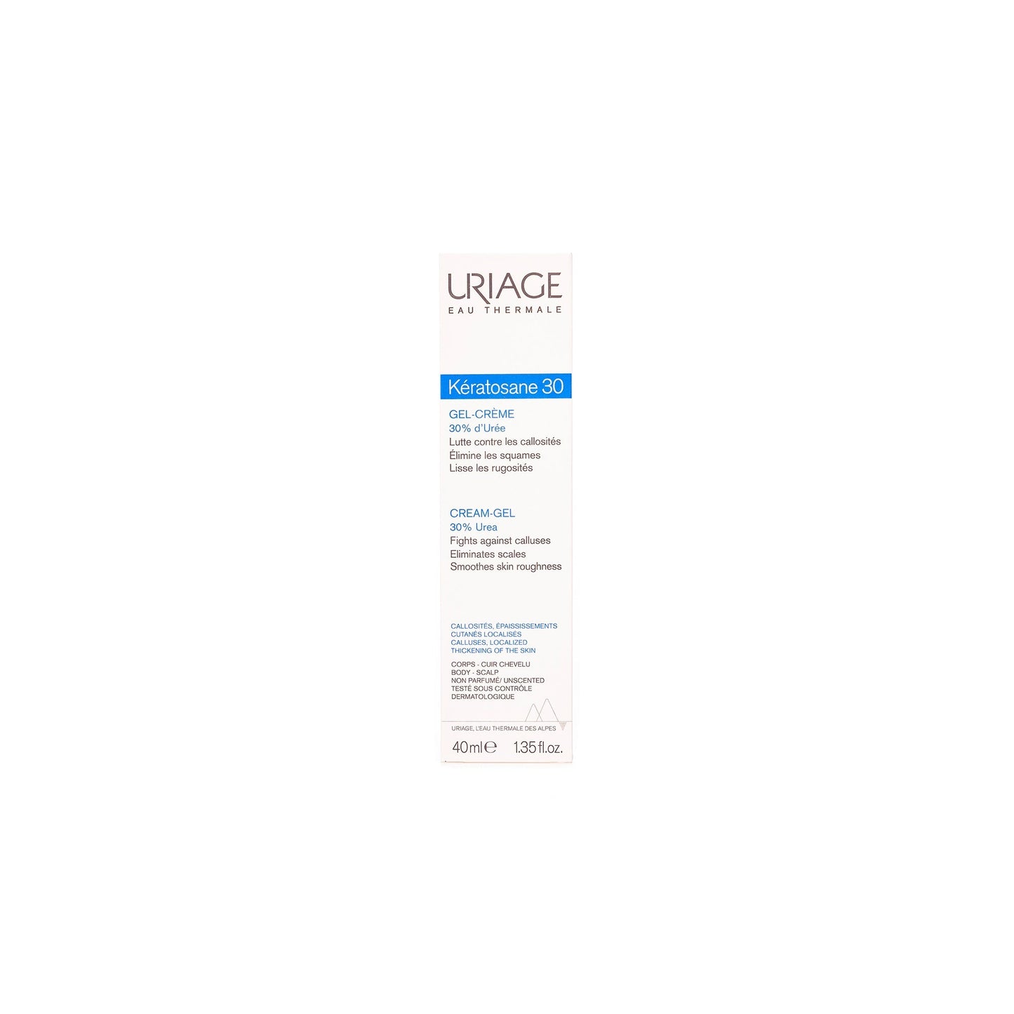 Uriage Keratosan-30 Gel 40 ml