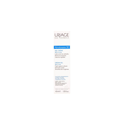 Uriage Keratosan-30 Gel 40 ml