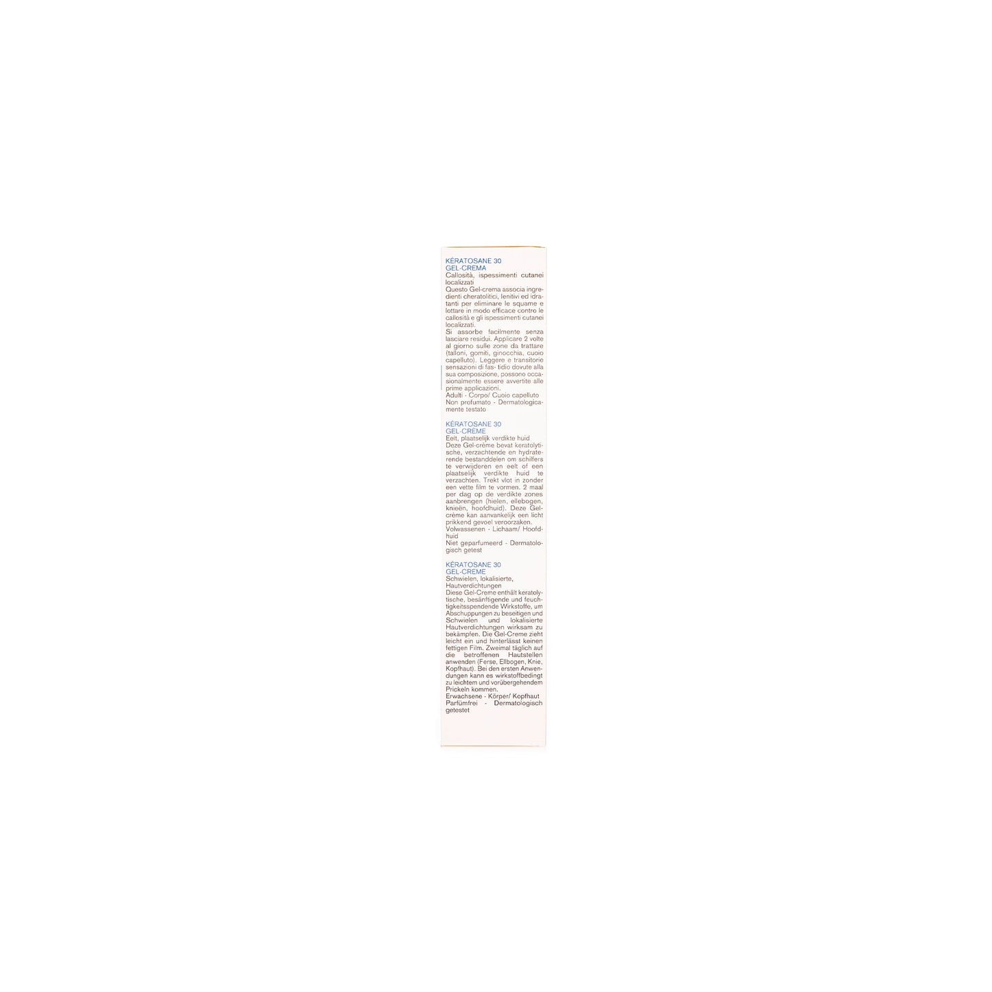Uriage Keratosan-30 Gel 40 ml