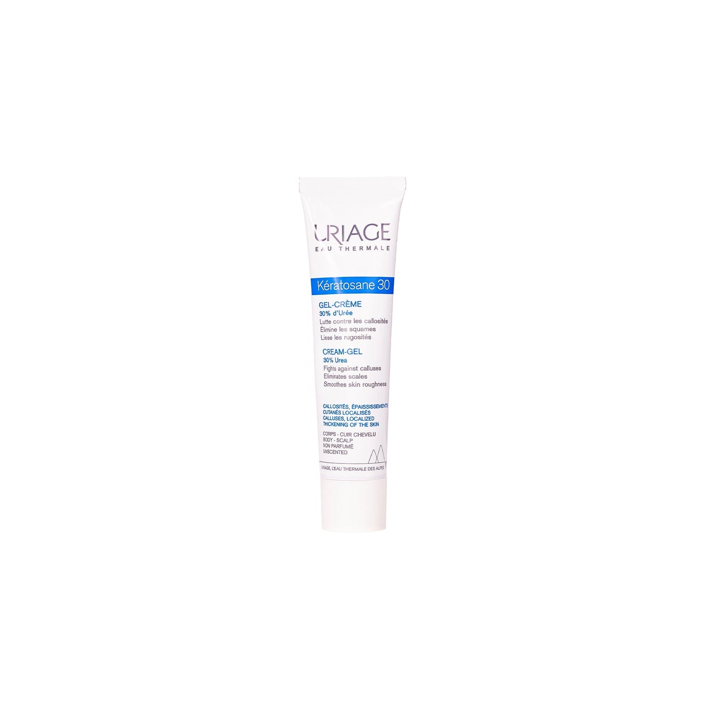 Uriage Keratosan-30 Gel 40 ml